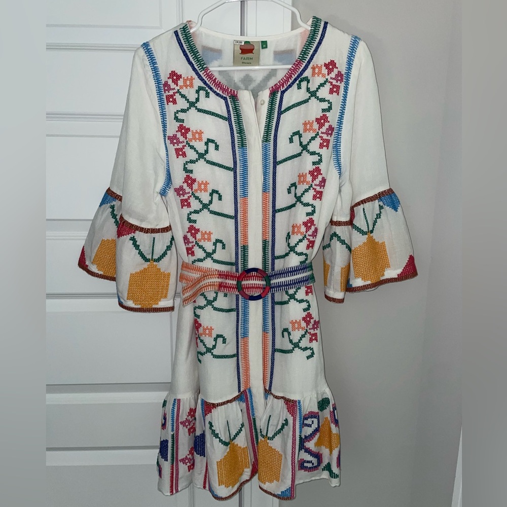Farm Rio mini dress